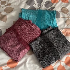 BCG Workout long sleeve tops